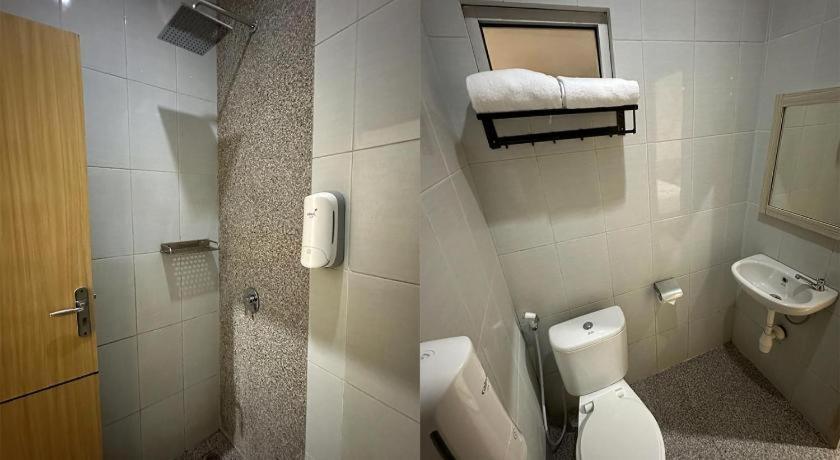Hotel Masri Living By Daphna International Kejayan Exterior foto